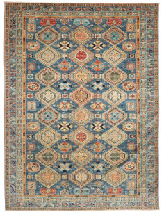 Tappeto Kazak Royal Pakistan cm.279x379