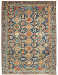 Tappeto Kazak Royal Pakistan cm.260x352
