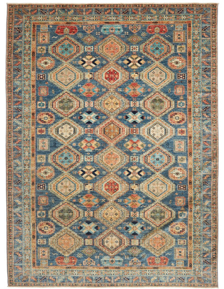 Tappeto Kazak Royal Pakistan cm.260x352