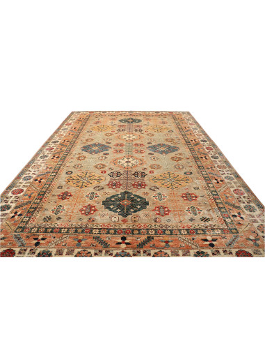 Tappeto Kazak Royal Pakistan cm.299x395