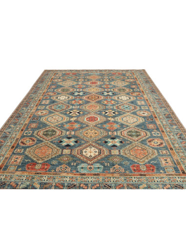 Tappeto Kazak Royal Pakistan cm.279x379