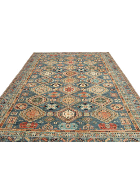 Tappeto Kazak Royal Pakistan cm.279x379