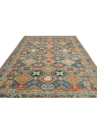 Tappeto Kazak Royal Pakistan cm.260x352