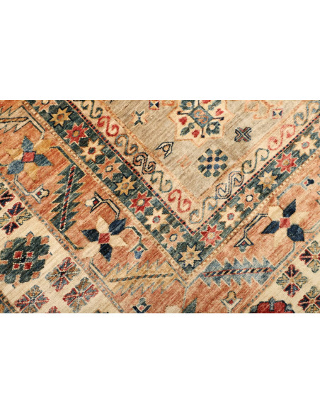 Tappeto Kazak Royal Pakistan cm.299x395