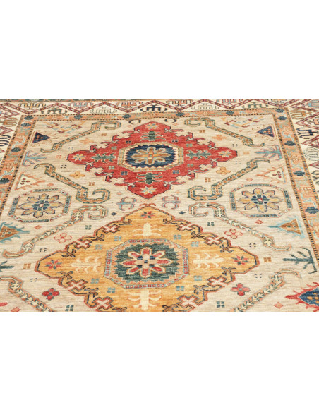 Tappeto Kazak Royal Pakistan cm.169x250