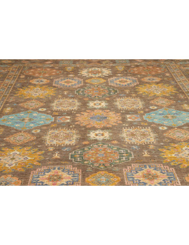 Tappeto Kazak Royal Pakistan cm.360x466