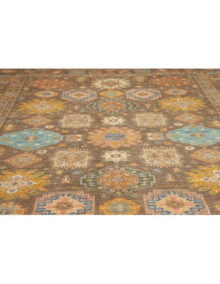 Tappeto Kazak Royal Pakistan cm.360x466