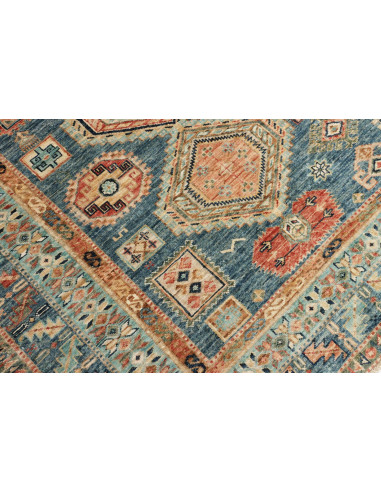 Tappeto Kazak Royal Pakistan cm.279x379