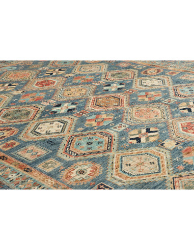 Tappeto Kazak Royal Pakistan cm.260x352