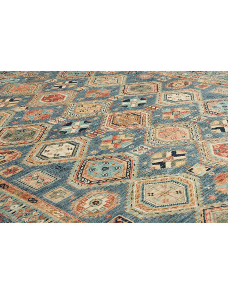 Tappeto Kazak Royal Pakistan cm.279x379