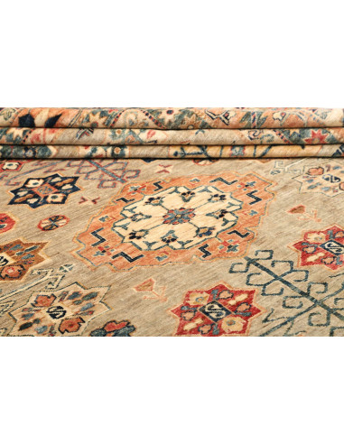 Tappeto Kazak Royal Pakistan cm.299x395