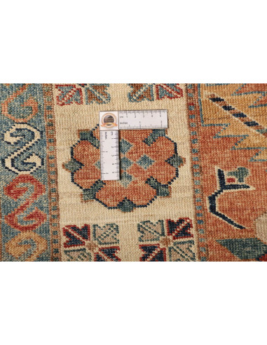 Tappeto Kazak Royal Pakistan cm.299x395