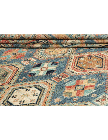 Tappeto Kazak Royal Pakistan cm.260x352