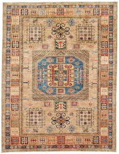 Tappeto Kazak Royal Pakistan cm.154x197