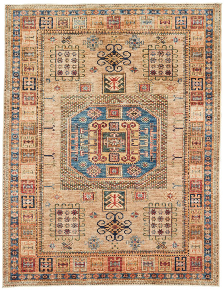 Tappeto Kazak Royal Pakistan cm.154x197