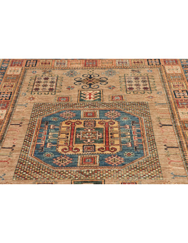 Tappeto Kazak Royal Pakistan cm.154x197