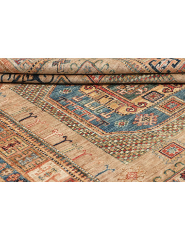 Tappeto Kazak Royal Pakistan cm.154x197