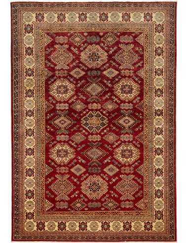 Tappeto Kazak Pakistan cm.205x300