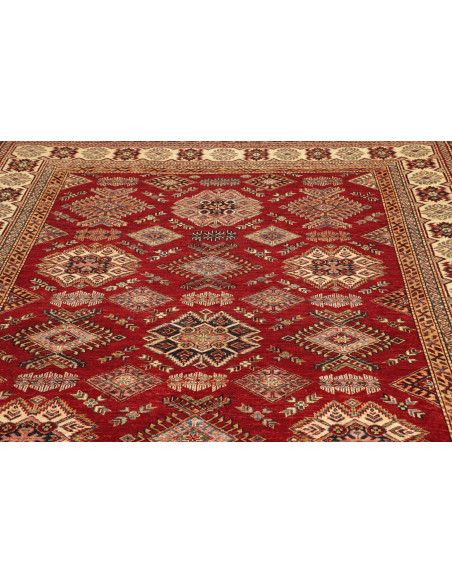 Tappeto Kazak Pakistan cm.205x300