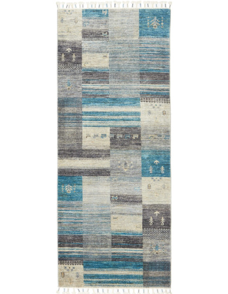 Tappeto Siva Coll. Pakistan cm.79x196