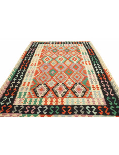 Tappeto Kilim Pakistan cm.204x304 2
