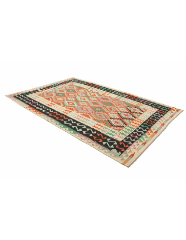 Tappeto Kilim Pakistan cm.204x304