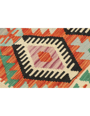Tappeto Kilim Pakistan cm.204x304