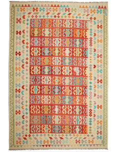 Tappeto Kilim Pakistan cm.254x350