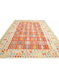 Tappeto Kilim Pakistan cm.254x350 2