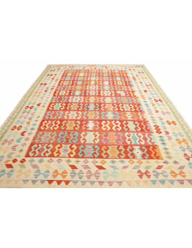 Tappeto Kilim Pakistan cm.254x350