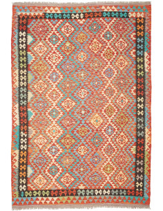 Tappeto Kilim Pakistan cm.198x280
