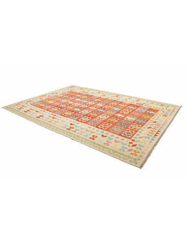 Tappeto Kilim Pakistan cm.254x350