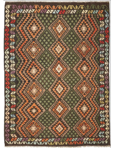 Tappeto Kilim Pakistan cm.207x284