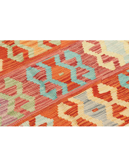 Tappeto Kilim Pakistan cm.254x350