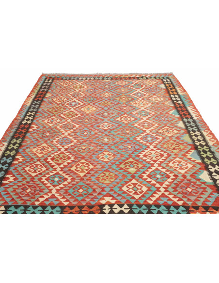 Tappeto Kilim Pakistan cm.198x280