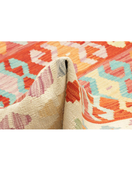 Tappeto Kilim Pakistan cm.254x350
