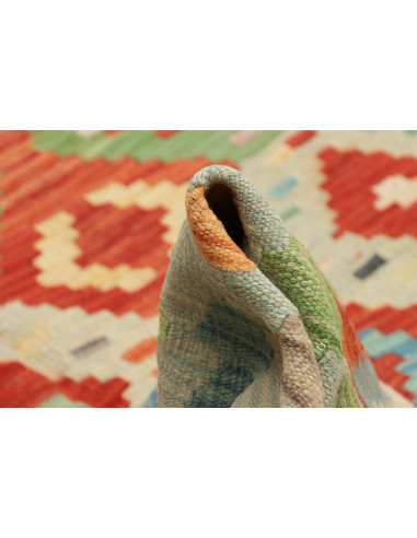 Tappeto Kilim Pakistan cm.251x353