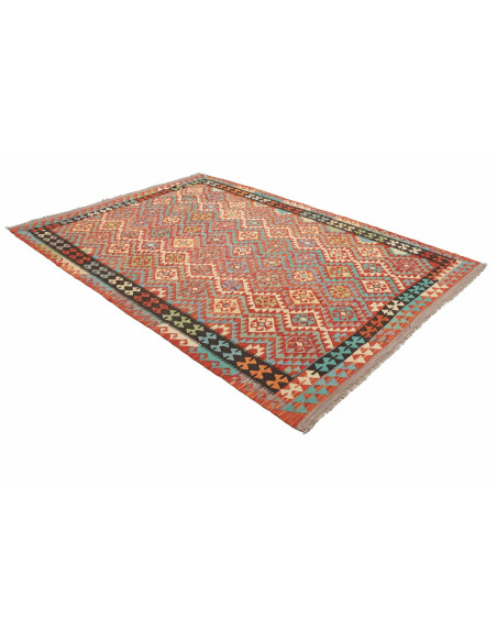 Tappeto Kilim Pakistan cm.198x280