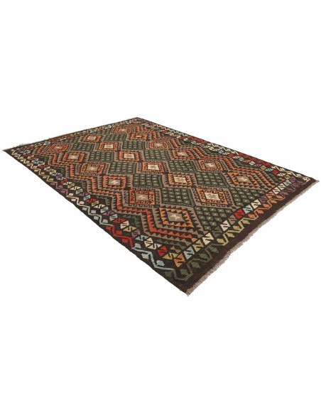 Tappeto Kilim Pakistan cm.207x284