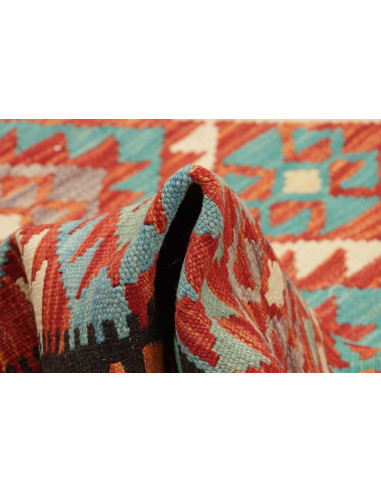 Tappeto Kilim Pakistan cm.198x280