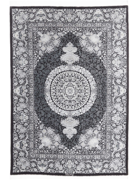 Tappeto Ghom Silk Persia cm.138x195