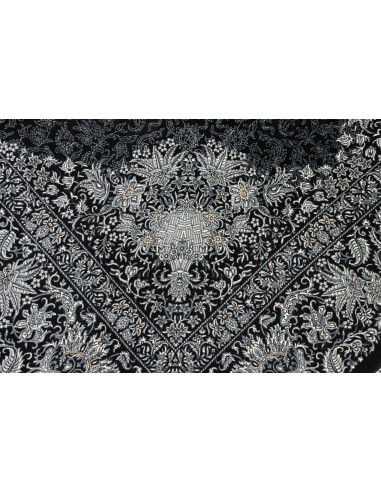 Tappeto Ghom Silk Persia cm.138x195