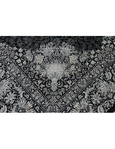 Tappeto Ghom Silk Persia cm.138x195