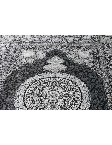 Tappeto Ghom Silk Persia cm.138x195