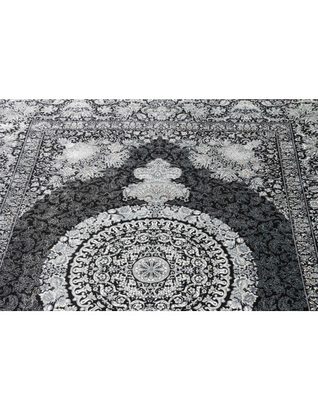 Tappeto Ghom Silk Persia cm.138x195