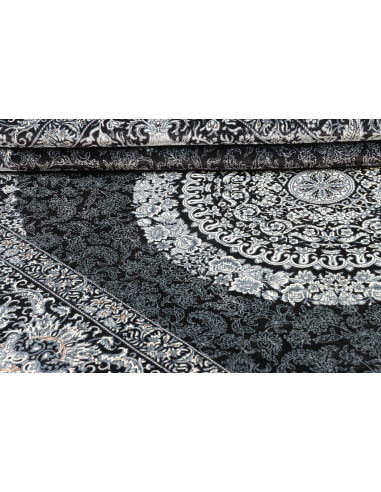 Tappeto Ghom Silk Persia cm.138x195