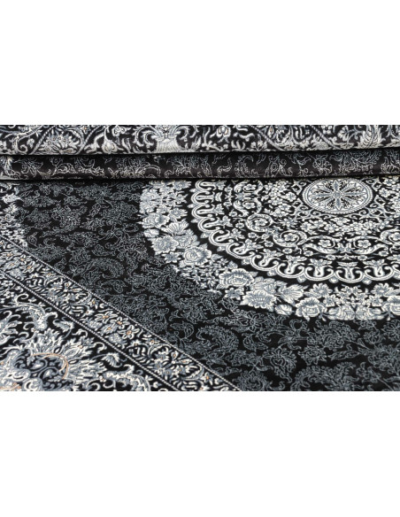 Tappeto Ghom Silk Persia cm.138x195