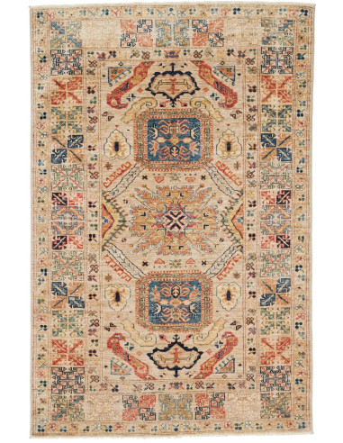 Tappeto Kazak Royal Pakistan cm.126x191