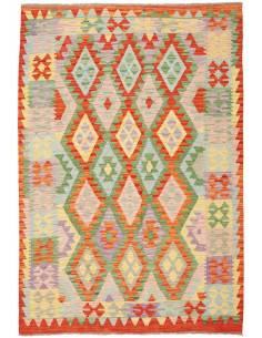 Tappeto Kilim Pakistan cm.147x196