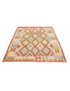 Tappeto Kilim Pakistan cm.147x196 2